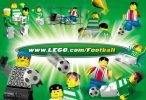 Notice / Instructions de Montage - LEGO - 3402 - Grandstand: Page 16