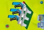 Notice / Instructions de Montage - LEGO - 3403 - Grandstand with Scoreboard: Page 9