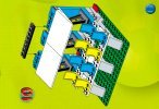 Notice / Instructions de Montage - LEGO - 3403 - Grandstand with Scoreboard: Page 13