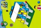 Notice / Instructions de Montage - LEGO - 3403 - Grandstand with Scoreboard: Page 14