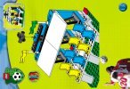 Notice / Instructions de Montage - LEGO - 3403 - Grandstand with Scoreboard: Page 16