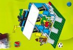 Notice / Instructions de Montage - LEGO - 3403 - Grandstand with Scoreboard: Page 17