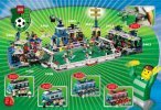 Notice / Instructions de Montage - LEGO - 3403 - Grandstand with Scoreboard: Page 22