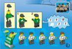 Notice / Instructions de Montage - LEGO - 3404 - Football Team Coaches: Page 3