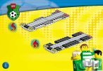 Notice / Instructions de Montage - LEGO - 3404 - Football Team Coaches: Page 6