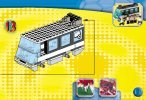 Notice / Instructions de Montage - LEGO - 3404 - Football Team Coaches: Page 13