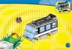 Notice / Instructions de Montage - LEGO - 3404 - Football Team Coaches: Page 15