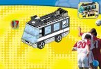 Notice / Instructions de Montage - LEGO - 3404 - Football Team Coaches: Page 17