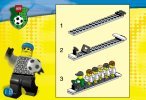 Notice / Instructions de Montage - LEGO - 3404 - Football Team Coaches: Page 18