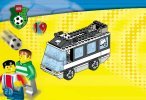 Notice / Instructions de Montage - LEGO - 3404 - Football Team Coaches: Page 20