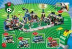 Notice / Instructions de Montage - LEGO - 3404 - Football Team Coaches: Page 22