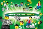 Notice / Instructions de Montage - LEGO - 3404 - Football Team Coaches: Page 24