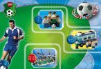 Notice / Instructions de Montage - LEGO - 3405 - Football Team Coaches: Page 2