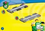 Notice / Instructions de Montage - LEGO - 3405 - Football Team Coaches: Page 6