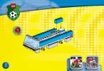 Notice / Instructions de Montage - LEGO - 3405 - Football Team Coaches: Page 8