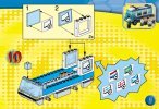 Notice / Instructions de Montage - LEGO - 3405 - Football Team Coaches: Page 9