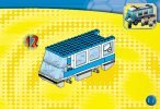 Notice / Instructions de Montage - LEGO - 3405 - Football Team Coaches: Page 11