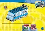 Notice / Instructions de Montage - LEGO - 3405 - Football Team Coaches: Page 13