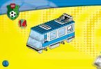 Notice / Instructions de Montage - LEGO - 3405 - Football Team Coaches: Page 14