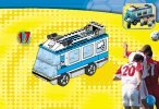 Notice / Instructions de Montage - LEGO - 3405 - Football Team Coaches: Page 17