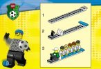 Notice / Instructions de Montage - LEGO - 3405 - Football Team Coaches: Page 18