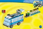 Notice / Instructions de Montage - LEGO - 3405 - Football Team Coaches: Page 19