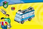 Notice / Instructions de Montage - LEGO - 3405 - Football Team Coaches: Page 20