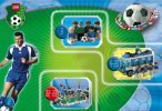 Notice / Instructions de Montage - LEGO - 3406 - Football Team Coaches: Page 2