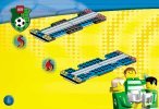 Notice / Instructions de Montage - LEGO - 3406 - Football Team Coaches: Page 6