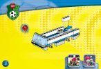 Notice / Instructions de Montage - LEGO - 3406 - Football Team Coaches: Page 8