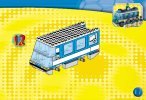 Notice / Instructions de Montage - LEGO - 3406 - Football Team Coaches: Page 11