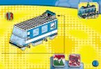 Notice / Instructions de Montage - LEGO - 3406 - Football Team Coaches: Page 13