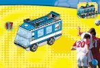 Notice / Instructions de Montage - LEGO - 3406 - Football Team Coaches: Page 17