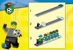 Notice / Instructions de Montage - LEGO - 3406 - Football Team Coaches: Page 18