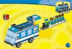 Notice / Instructions de Montage - LEGO - 3406 - Football Team Coaches: Page 19