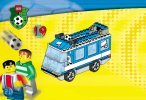 Notice / Instructions de Montage - LEGO - 3406 - Football Team Coaches: Page 20