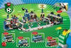 Notice / Instructions de Montage - LEGO - 3406 - Football Team Coaches: Page 22