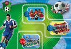 Notice / Instructions de Montage - LEGO - 3407 - Football Team Coaches: Page 2