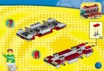 Notice / Instructions de Montage - LEGO - 3407 - Football Team Coaches: Page 7