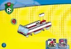 Notice / Instructions de Montage - LEGO - 3407 - Football Team Coaches: Page 8