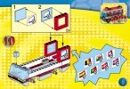 Notice / Instructions de Montage - LEGO - 3407 - Football Team Coaches: Page 9