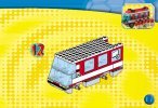 Notice / Instructions de Montage - LEGO - 3407 - Football Team Coaches: Page 11