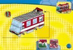 Notice / Instructions de Montage - LEGO - 3407 - Football Team Coaches: Page 13