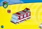 Notice / Instructions de Montage - LEGO - 3407 - Football Team Coaches: Page 14