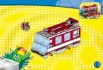 Notice / Instructions de Montage - LEGO - 3407 - Football Team Coaches: Page 15