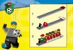 Notice / Instructions de Montage - LEGO - 3407 - Football Team Coaches: Page 18