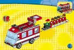 Notice / Instructions de Montage - LEGO - 3407 - Football Team Coaches: Page 19