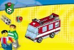 Notice / Instructions de Montage - LEGO - 3407 - Football Team Coaches: Page 20