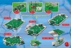 Notice / Instructions de Montage - LEGO - 3407 - Football Team Coaches: Page 23