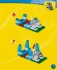 Notice / Instructions de Montage - LEGO - 3408 - Main Entrance with Ground Staff: Page 7